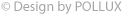 Logo Pollux Animation